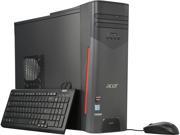 Acer Desktop Computer Aspire T AT3 715A UR11 Intel Core i7 6th Gen 6700 3.4 GHz 8 GB DDR4 1 TB HDD Windows 10 Home