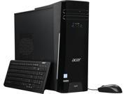Acer Desktop Computer Aspire TC 780 UR14 Intel Core i7 7th Gen 7700 3.6 GHz 16 GB DDR4 512 GB SSD Windows 10 Home 64 Bit