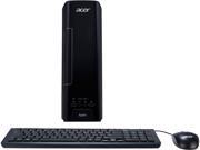 Acer Desktop Computer Aspire AXC 780 UR15 Intel Core i5 7th Gen 7400 3.0 GHz 8 GB DDR4 2 TB HDD Windows 10 Home 64 Bit