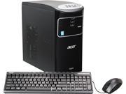Acer Desktop PC AT3 605 UR21 DT.SPYAA.002 Intel Core i7 4770 3.40 GHz 12 GB DDR3 1 TB HDD Windows 8 64 Bit