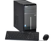Acer Desktop PC ATC 605 UR13 Intel Core i5 4440 3.10 GHz 10 GB DDR3 1 TB HDD Windows 8.1