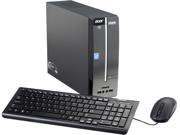 Acer Desktop PC Aspire X AXC 603 UR15 Celeron J1800 2.41 GHz 4 GB DDR3 500 GB HDD Windows 8.1