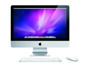Apple Desktop PC iMac MC413LL A R Core 2 Duo 3.06 GHz 4 GB DDR3 1 TB HDD 21.5 Mac OS X 10.6 Snow Leopard