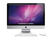 Apple iMac iMac MB952LL A R Core 2 Duo 3.06 GHz 4 GB DDR3 1 TB HDD Mac OS X 10.6 Snow Leopard