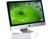 Apple Desktop PC iMac MC784LL A R Intel Core i7 870 2.93 GHz 4GB 1 TB HDD 27 Mac OS X 10.6 Snow Leopard