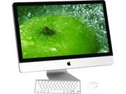 Apple iMac iMac MC814LL A R Intel Core i5 3.1 GHz 4 GB DDR3 1 TB HDD Mac OS X 10.7 Lion