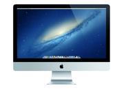 Apple Desktop Computer iMac MD095LL A RA Intel Core i5 3470s 2.90 GHz 8 GB 1 TB HDD Mac OS X 10.8 Mountain Lion