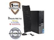 DELL Desktop PC 990 Intel Core i5 2400S (2.50 GHz) 8 GB DDR3 320 GB HDD Windows 7 Professional 64-Bit DELL Desktop PC 990 Intel Core i5 2400S (2.50 GHz) 8 GB DDR3 320 GB HDD Windows 7 Professional 64-Bit