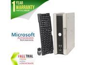 DELL Desktop Computer 760 Core 2 Duo E7500 (2.93 GHz) 4 GB DDR2 500 GB HDD Windows 10 Home 64-Bit Multi-Language, English / Spanish DELL Desktop Computer 760 Core 2 Duo E7500 (2.93 GHz) 4 GB DDR2 500 GB HDD Windows 10 Home 64-Bit Multi-Language, English / Spanish