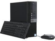 DELL Desktop Computer OptiPlex 3040 (Y6FG9) Intel Core i5 6th Gen 6500 (3.20 GHz) ...
