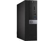 Dell OptiPlex 5050 Desktop Computer - Intel Core i5 (7th Gen) i5-7500 3.40 GHz - 8 GB DDR4 SDRAM - 500 GB HDD - Windows 10 Pro 64-bit (English/French/Spanish) - Dell OptiPlex 5050 Desktop Computer - Intel Core i5 (7th Gen) i5-7500 3.40 GHz - 8 GB DDR4 SDRAM - 500 GB HDD - Windows 10 Pro 64-bit (English/French/Spanish) -