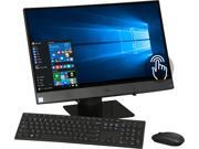 DELL All-in-One Computer Inspiron 3477 i3477-5852BLK Intel Core i5 7th Gen 7200U (2.50 GHz) 8 GB DDR4 1 TB HDD 23.8 DELL All-in-One Computer Inspiron 3477 i3477-5852BLK Intel Core i5 7th Gen 7200U (2.50 GHz) 8 GB DDR4 1 TB HDD 23.8