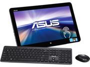 ASUS AIO PT2001 10 Portable All in one desktop PC Computer with Built in battery Intel Core i5 5th Gen 5200U 2.20 GHz 8 GB 1 TB HDD 19.5 Touchscreen Win 8