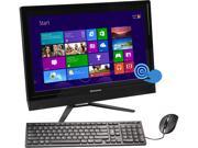Lenovo All in One PC C560 Touch 57327364 Intel Core i3 4150T 3.0 GHz 6 GB DDR3 1 TB HDD 23 Touchscreen Windows 8.1 64 bit