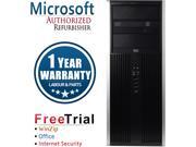 HP Desktop Computer Elite 8200-Tower Intel Core i5 2400 (3.10 GHz) 16 GB DDR3 1 TB HDD Windows 10 Pro Multi-Language, English / Spanish HP Desktop Computer Elite 8200-Tower Intel Core i5 2400 (3.10 GHz) 16 GB DDR3 1 TB HDD Windows 10 Pro Multi-Language, English / Spanish