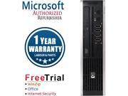 HP Desktop Computer Compaq Elite 8300 Intel Core i5 3rd Gen 3470S (2.90 GHz) 8 GB DDR3 500 GB HDD Windows 10 Pro 64-Bit Multi-Language, English / Spanish HP Desktop Computer Compaq Elite 8300 Intel Core i5 3rd Gen 3470S (2.90 GHz) 8 GB DDR3 500 GB HDD Windows 10 Pro 64-Bit Multi-Language, English / Spanish