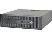 HP Desktop Computer 400 G1 Intel Core i3 4th Gen 4130 (3.40 GHz) 4 GB 500 GB HDD Windows 10 Pro 64-Bit HP Desktop Computer 400 G1 Intel Core i3 4th Gen 4130 (3.40 GHz) 4 GB 500 GB HDD Windows 10 Pro 64-Bit
