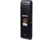 Lenovo Desktop Computer IdeaCentre Stick 300 01IBY Intel Atom Z3735F 1.33 GHz 2 GB DDR3 32 GB eMMC Windows 10 Home 64 Bit