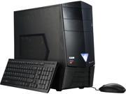 Lenovo Desktop Computer X315 90B00006US A10 Series APU A10 7850K 3.7 GHz 8 GB DDR3 1 TB HDD 128 GB SSD Windows 10 Home 64 Bit