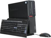 Lenovo Desktop Computer ThinkCentre M800 (10FY0017US) Intel Core i7 6th Gen ...