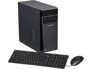 Lenovo Desktop Computer H50 55 90BG003JUS A10 Series APU A10 7800 3.50 GHz 12 GB DDR3 2 TB HDD AMD Radeon R7 Windows 10 Home 64 Bit