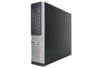 Dell Grade A OptiPlex 990 Desktop Computer, Intel Core I5-2500 (3.3 GHz), 8G DDR3, 360G SSD, DVD, WIFI, Win 10 Home 64-bit (EN/ES), 1 Year Warranty