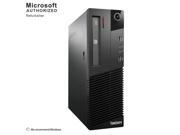 Certified Refurbished Lenovo ThinkCentre M93P SFF Intel i5 4570 3.20GHz, 8GB DDR3, Brand New 240GB SSD, DVD, WIFI, BT 4.0, HDMI, USB 3.0, VGA, DP Port, Windows Certified Refurbished Lenovo ThinkCentre M93P SFF Intel i5 4570 3.20GHz, 8GB DDR3, Brand New 240GB SSD, DVD, WIFI, BT 4.0, HDMI, USB 3.0, VGA, DP Port, Windows