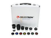 CELESTRON 94303 Eyepiece and Filter Kit 1.25 in
