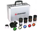 CELESTRON 94305 Eyepiece and Filter Kit 2 in