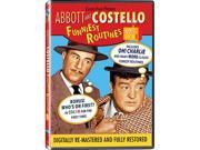 Abbott Costello Volume 2 Funniest Routines