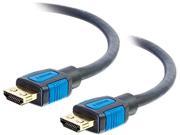 C2G 16.5ft High Speed HDMI Cable With Gripping Connectors