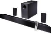 VIZIO S4251W B4 5.1 CH 42? 5.1 Home Theater Sound Bar with Subwoofer and Satellite Speakers System