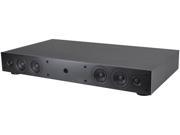 OSD Audio SP2.1 Soundplatform 2.1 3 Way Bluetooth Tabletop Soundbar with Built in Subwoofer Surround Sound System