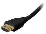 Comprehensive HD HD 6PROBLK 6ft Pro AV IT High Speed HDMI Cable with ProGrip SureLength