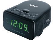 Naxa Digital Alarm Clock Radio with CD player NRC-176 Naxa Digital Alarm Clock Radio with CD player NRC-176