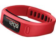 Garmin Vivofit Fitness Band Red Bundle Includes Heart Rate Monitor