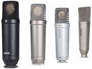 Rode NT1 1 Cardioid Condenser Microphone