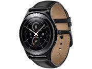 Samsung Gear S2 Smartwatch R732 Stainless Steel 40mm Classic Black