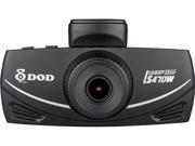 DOD Tech DOD LS470W Full HD dash cam with Sony Exmor CMOS Sensor and 10x speed GPS processor