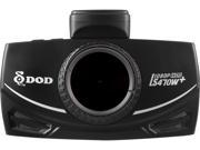 DOD Tech DOD LS470W Full HD dash cam with Sony Exmor Sensor 10x speed GPS processor