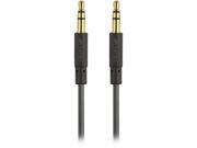 Kanex KAUXMM6FF 6 ft. Flat3.5mm AUX Audio Cable