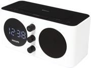 PHILIPS AJT600 Alarm clock Bluetooth Charge mobile phone USB device