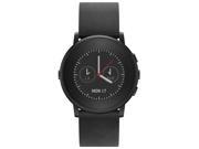 Pebble Time Round 20mm Smartwatch - Black