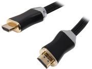 VCOM VC H14 15M 15 ft. HDMI® 1.4V Type A to A High Speed with Ethernet Pure Copper Cable Gold Plated