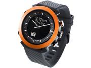 COGITO CW2.0 005 01 CLASSIC watch 2.0 w Silicone band Clockwork Orange