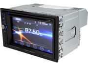 Power Acoustik PD 624HB 6.2 LCD Touchscreen w Bluetooth