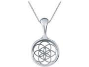 Misfit SN1A0 Bloom Necklace Silver