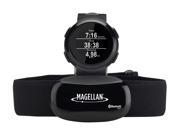 Magellan TW0100SGHNA Echo Smart Running Watch with Heart Rate Monitor Black