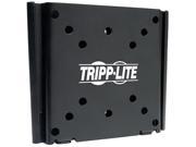 TRIPP LITE DWF1327M Black 13 27 Fixed Wall Mount for Flat Screen Displays