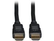 Tripp Lite High Speed HDMI Cable with Ethernet Ultra HD 4K x 2K Digital Video with Audio In Wall CL2 Rated M M 6 ft. P569 006 CL2